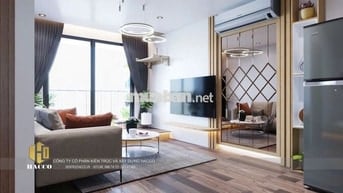 BÁN NHANH CĂN HỘ 1N+, 47M2 CHỈ 2.6TỶ TẠI VINHOMES OCEAN PARK GL