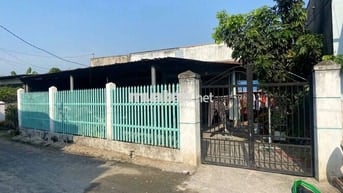 CHỦ VỠ NỢ GỬI BÁN NHÀ 317m2 MT XÃ HÒA PHÚ, CỦ CHI. GIÁ 1 TỶ 450 TRIỆU
