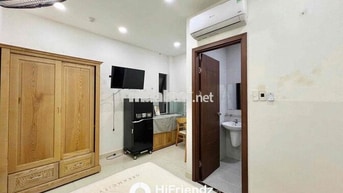 CHO THUÊ PHÒNG FULL NỘI THẤT NGAY ĐẠI HỌC VĂN HIẾN