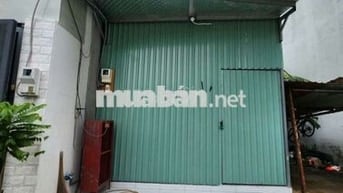 KHO MỚI 55 M2 HẺM XE HƠI 668 QL 13