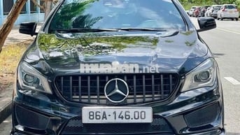 Mercedes CLA45 2015 -  Bao Check Test