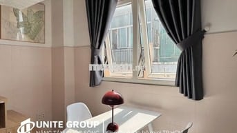 THUÊ NGAY P30m2 DUPLEX CỬA SỔ GẦN VLU NGAY ĐẶNG THUỲ TRÂM BÌNH THẠNH