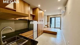 CHO THUÊ STUDIO BAN CÔNG MÁY GIẶT RIÊNG NGAY ĐƯỜNG PHẠM VĂN ĐỒNG