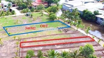 Bán đất trung tâm TX trảng bàng 340m2 giá 595tr cạnh chợ trảng bàng