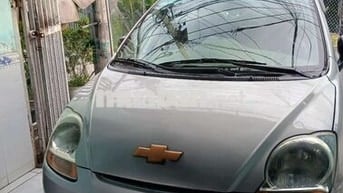 Chevrolet spark 5 cho  doi 2010