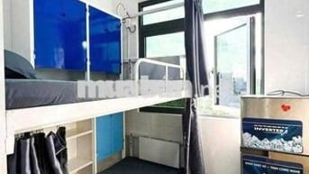 Phòng mới Xây Ngay ngã tư thủ đức, ĐH SPKT, HUB, Kiến trúc, Hutech