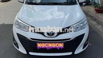 Toyota Vios 2020 1.5E MT - 150000 km