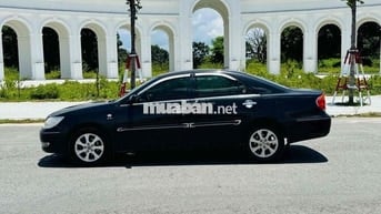 Toyota Camry 2005 số tự động có đổi xe bao hồ sơ