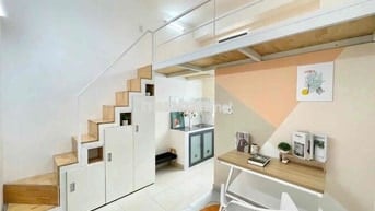 Duplex Full Nội Thất Cửa Sổ Ánh Sáng Tự Nhiên Ngay Giáp Q1