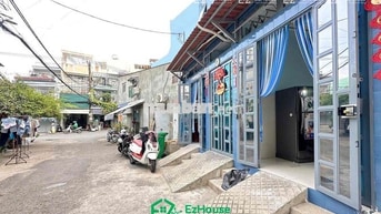 Căn hộ kiot đầy đủ nội thất đường Lương Thế Vinh
