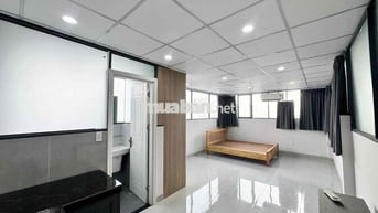 Căn Hộ 40m2 Mới 100% FullNT Có Cửa Sổ Thoáng Gần Học Viện Cán Bộ