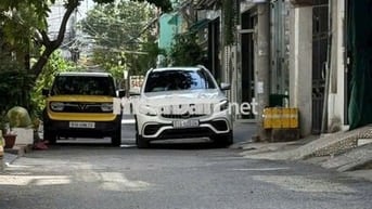 BÁN NHÀ GÒ VẤP - 5 TẦNG 64M2 THANG MÁY HẺM XE TẢI - GẦN QUANG TRUNG