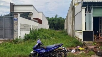 Cần bán lô đất ở đường 409, xã Phước Vĩnh An, Củ Chi, 180m2, Giá:580tr