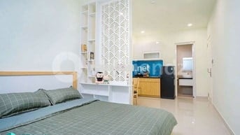 CHDV CAO CẤP - FULL NỘI THẤT - BẢO VỆ - THANG MÁY