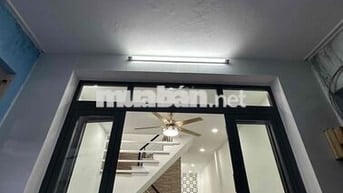2.99 tỷ bán nhà 25m2, dtsđ 50m2, Bình Tân, Tỉnh lộ 10, 2 tầng, 2 pn,