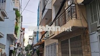 CHO THUÊ NHÀ NGUYÊN CĂN - HẺM XE HƠI - LÊ VĂN SỸ QUẬN 3