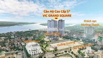 Chỉ 2,565 tỷ sở hữu ngay căn hộ 2 PN trung thành phố