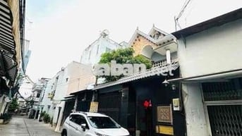 Biệt Thự - Ngang 7m - Sát AeonMall Tân Phú - Có Gara Xe Hơi.