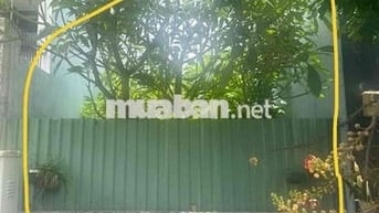 Cần bán nền đất MT Đường 3A . Công Viên. P An Lac. BTân