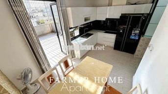 Penhouse 1 Phòng ngủ 80m2 ngay Bệnh viện Đại học Y Dược, Chùa vạn Phật