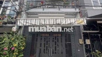 Nhà 2 tầng - DT 4x12. Hẻm 1/ đường số 4 - giáp Aeon Mall Tân Phú