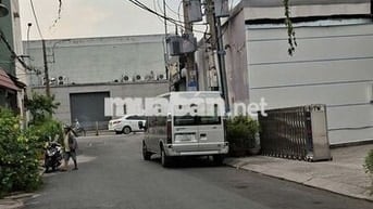 MẶT BẰNG KINH DOANH 24m2-TÂN HOÁ-QUẬN 11