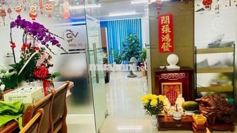 Văn Phòng Đẹp K300- Gần Ga T3 - Full nội thất, Giá Tốt!