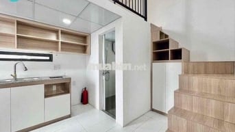 Chính chủ cho thuê duplex mới Nguyễn Gia Trí full nt ngay đh Hutech GT
