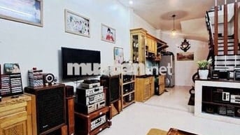 NHÀ ĐẸP ĐẠI MỖ, MẶT NGÕ THÔNG Ô TÔ, GẦN PHỐ,Ở THÍCH, KD NHỎ TỐT