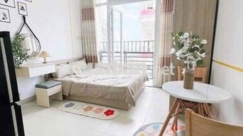 🌷Studio ban công full nội thất ngay Sân Bay, Hoàng Văn Thụ,Lăng Cha Cả