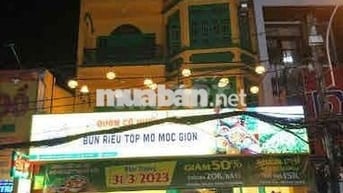 SIÊU PHẨM KIM CƯƠNG SÁT MT ĐỒNG KHỞI P.BẾN NGHÉ Q1 NGANG 8M GIÁ 1XX