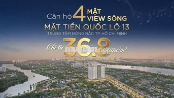 SYMLIFE - THANH TOÁN 10% KÝ HĐMB - SỞ HỮU NGAY CĂN HỘ VIEW SÔNG