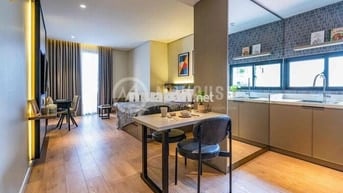 🌹CHO THUÊ CĂN HỘ 1PN/STUDIO BANCOL FULL_NỘI THẤT GYM, HỒ BƠI, BẢO VỆ
