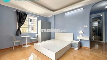 CHÍNH CHỦ STUDIO BANCOL DIỆN TÍCH RỘNG, ĐƯỜNG LỚN 2OTO, SẴN NỘI THẤT
