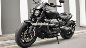 THANH MOTOR Cần bán Triumph Rocket3R Black Edition