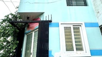 🔵 Bán góc 2MT Dương Bạch Mai P5Q8. (3.5x8.5m) 2tầng cách MT 40m 2tỷ0x