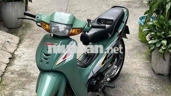 HONDA WAVE Cần bán  fix nhẹ - Giấy tờ đầy đủ