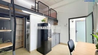 CHDV GÁC - CỬA SỔ THOÁNG MÁT NGAY QUANG TRUNG - GẦN CĐ Y DƯỢC HỒNG ĐỨC