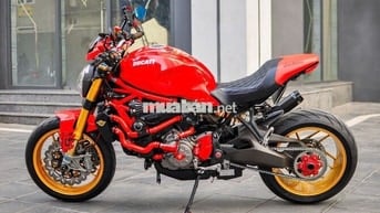THANH MOTOR Cần bán Ducati Monster 821 2021