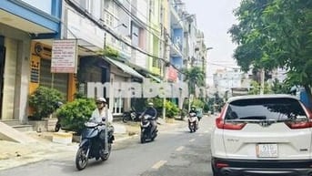 MT HXH 16 CHỔ ĐẬU CỬA SÁT BÊN BÙI MINH TRỰC 4 TẦNG QUẬN 8 NHỈNH 8 TỶ