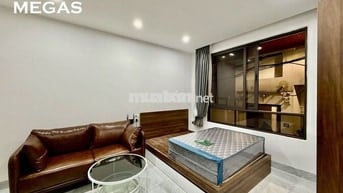 NHÀ MỚI 1N1K ĐẦY ĐỦ NỘI THẤT CỬA SỔ THOÁNG NGAY LOTTE MALL LIỄU GIAI