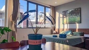 Cho thuê căn hộ Studio mới keng ngay Mỹ An- Gần Biển