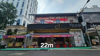 Bán nhà 335m², góc 2 mặt tiền Ngô Thời Nhiệm Quận 3, giá 270 TỶ 