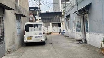 BÁN NHÀ ĐẸP Ở NGAY- SHR - GẦN HIỆP THÀNH CITY - HẺM XE TẢI TRÁNH