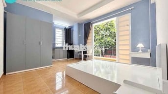 CHO THUÊ CĂN HỘ 35m2 GẦN ĐH CÔNG NGHIỆP, VĂN LANG, CHỢ HẠNH THÔNG TÂY