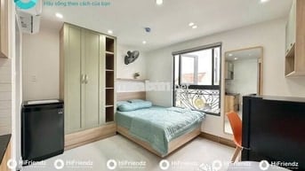 CHÍNH CHỦ CHUNG CƯ MINI CAO CẤP, SẴN NỘI THẤT CHÀO KHÁCH VÀO LÀ Ở