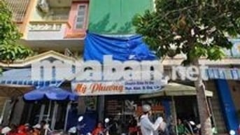 Nhà giá rẻ mặt tiền tạ Quang Bửu phường 5 quận 8 DT 4 x 18m 4 tầng