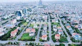 Bán đất Biệt thự Phúc Lộc 2 lô liền kề Đường 25m Tây Nam