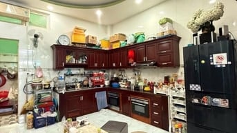 🏡 Tân Phú - Nhà 4 tầng Hẻm ô tô - hơn 100m2 gần AEON Tân Phú - 8,9t