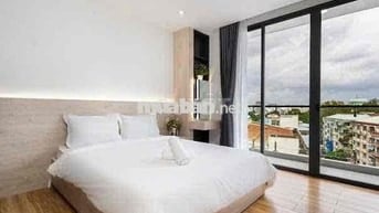 Căn Hộ Studio Ban Công, Full NT Gần CV Lê Thị Riêng - Quận 10